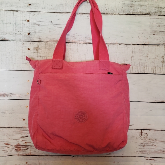 Kipling Other Kipling Pink Laptop Bag Poshmark